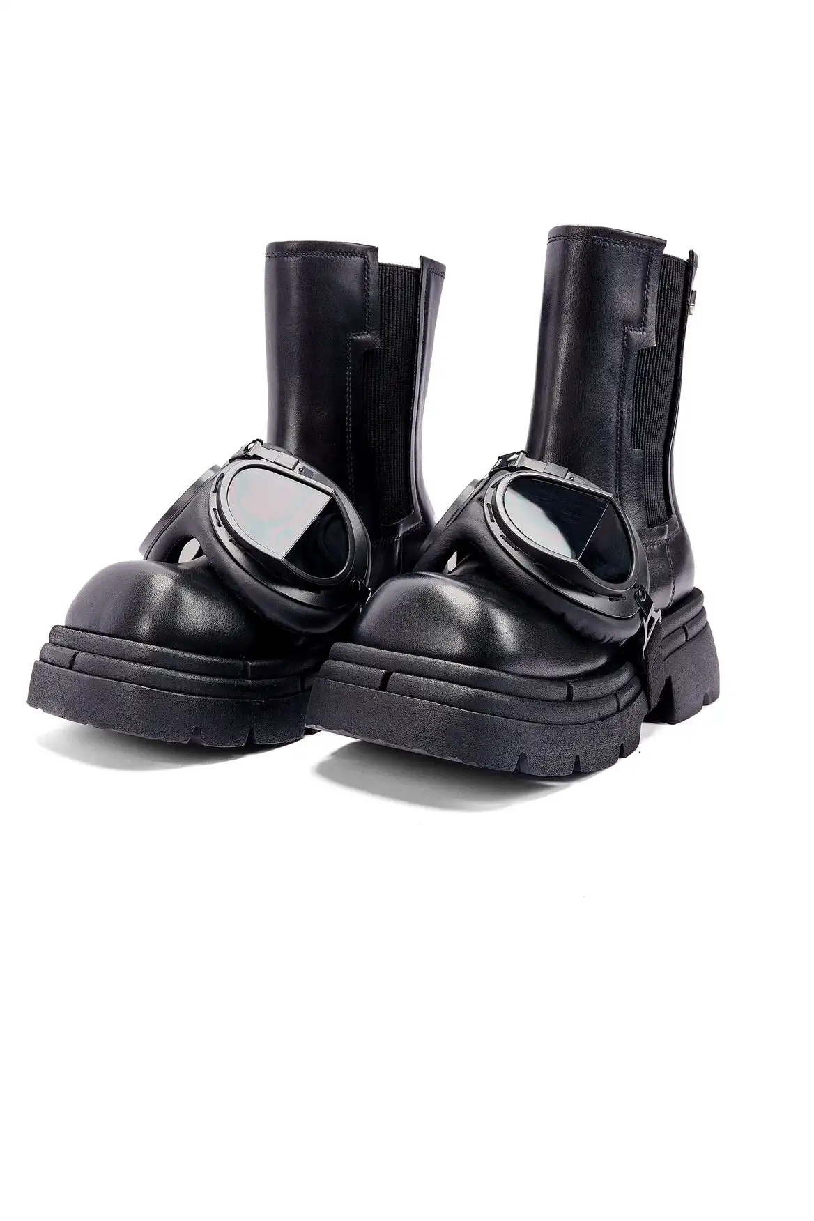 NEXT IMPULSIVE丨Pilot Removable Glasses Boots