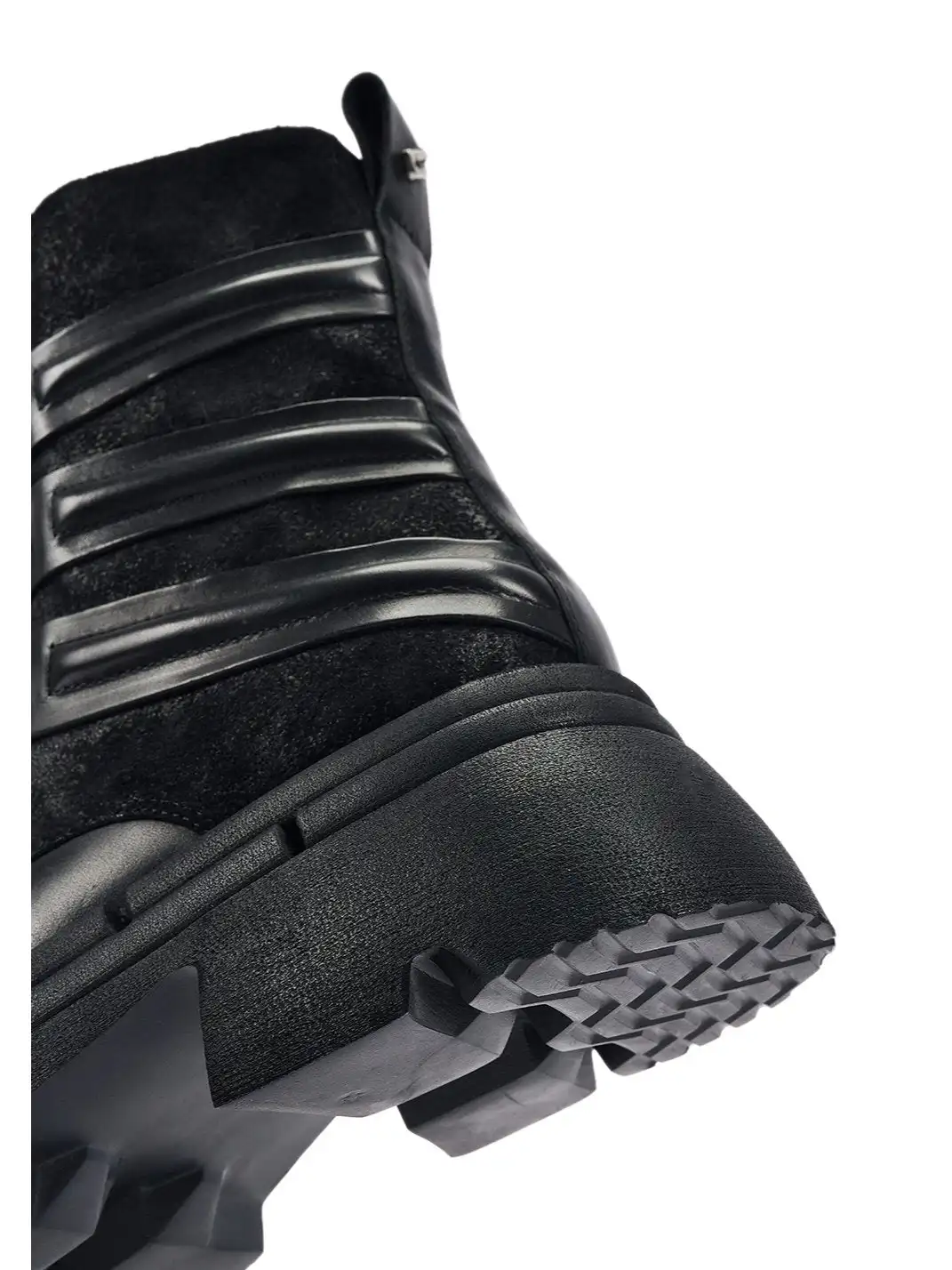 NEXT IMPULSIVE丨"Desert Stryker" Boots - Black