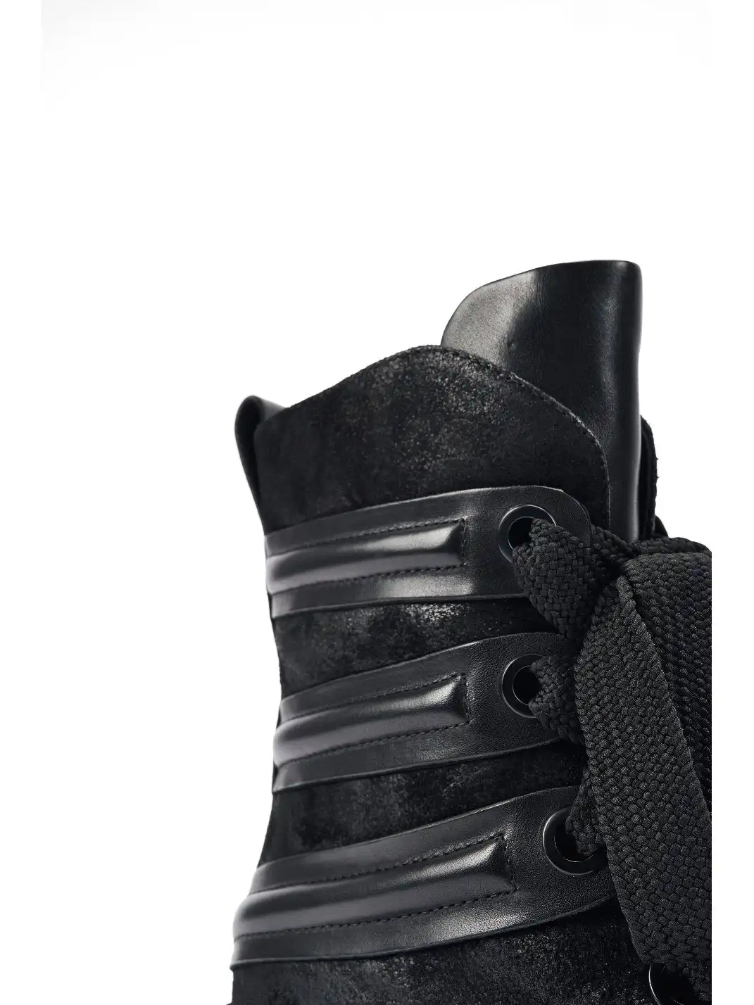 NEXT IMPULSIVE丨"Desert Stryker" Boots - Black