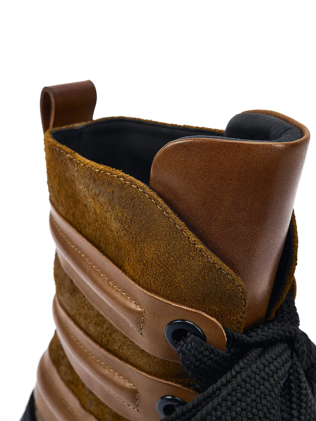 NEXT IMPULSIVE丨"Desert Stryker" Boots - Brown