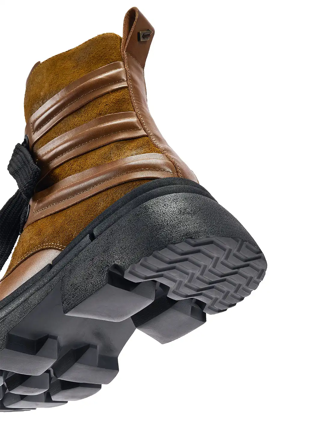 NEXT IMPULSIVE丨"Desert Stryker" Boots - Brown