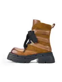 NEXT IMPULSIVE丨"Desert Stryker" Boots - Brown