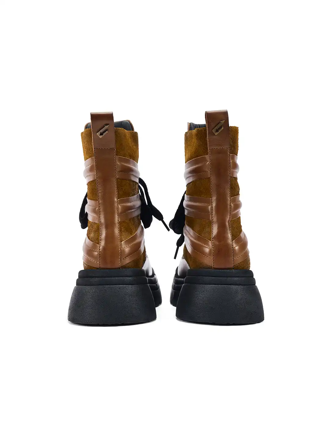 NEXT IMPULSIVE丨"Desert Stryker" Boots - Brown