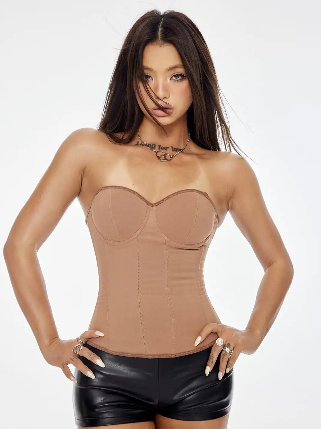 BUM STUDIO | Classic Boned Shaping Corset