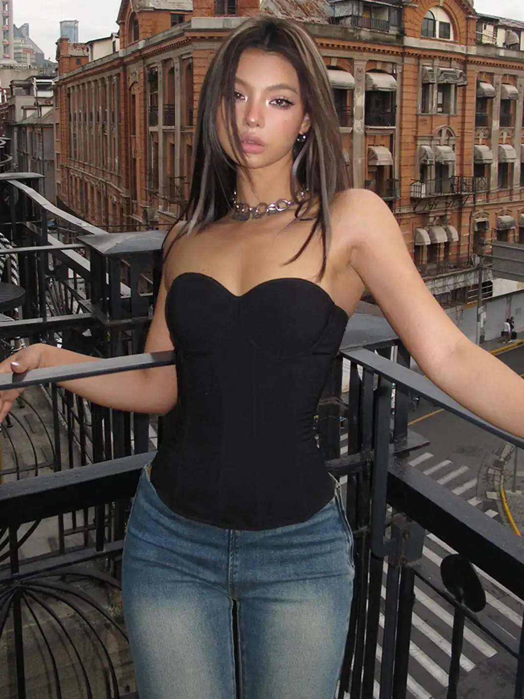 BUM STUDIO | Classic Boned Shaping Corset