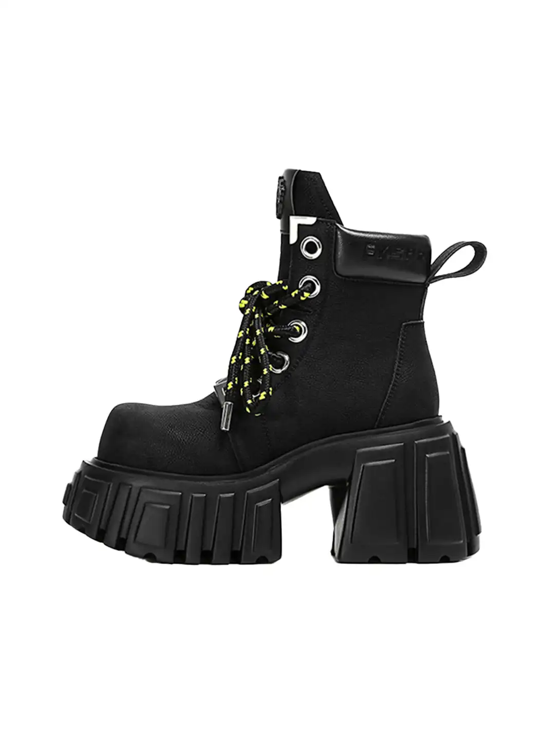 FYSPR | “A Night Out" Platform Boots With Removable Shaft