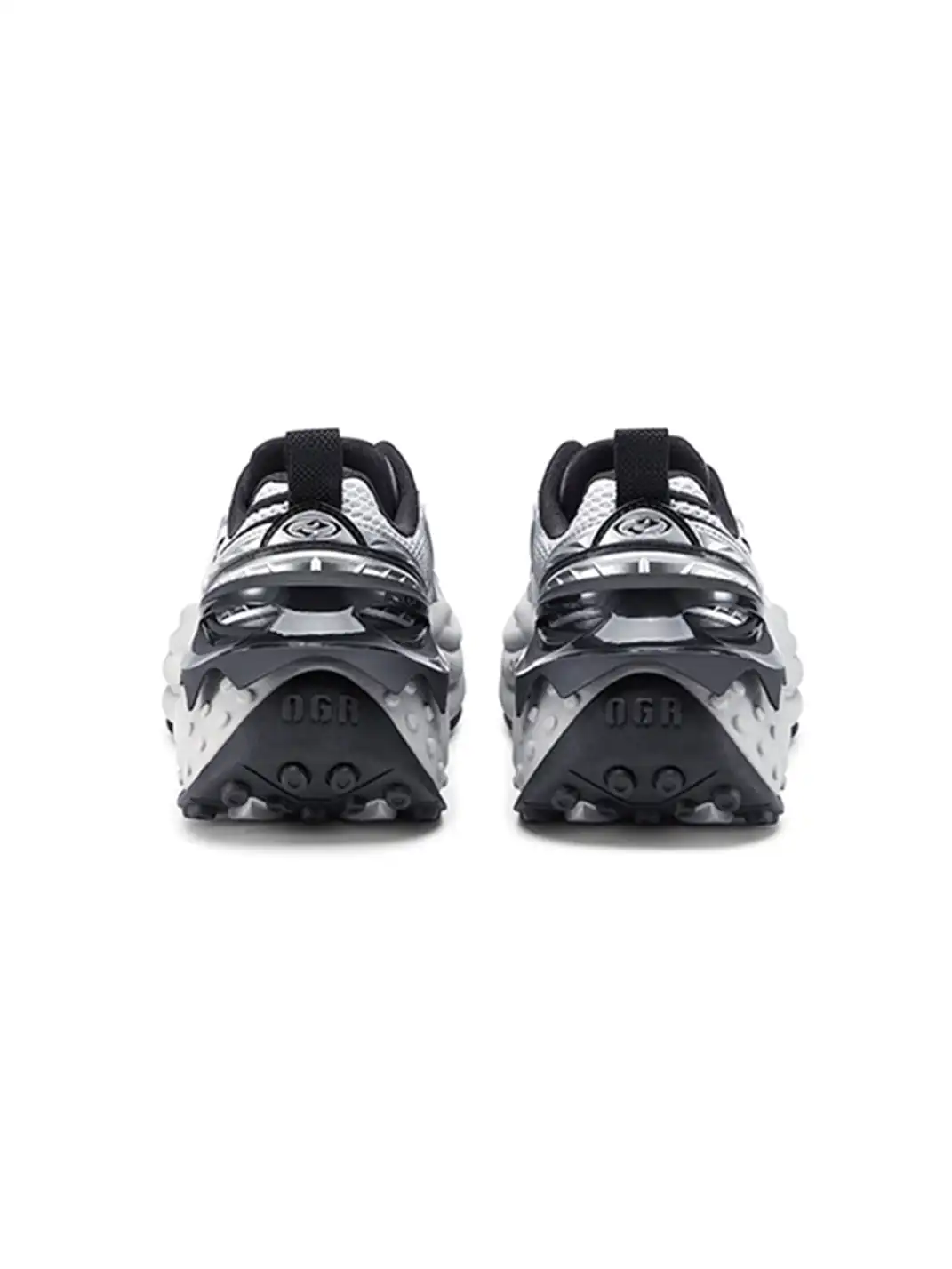 OGR | “Doc Ock" Chunky Sneaker-Black