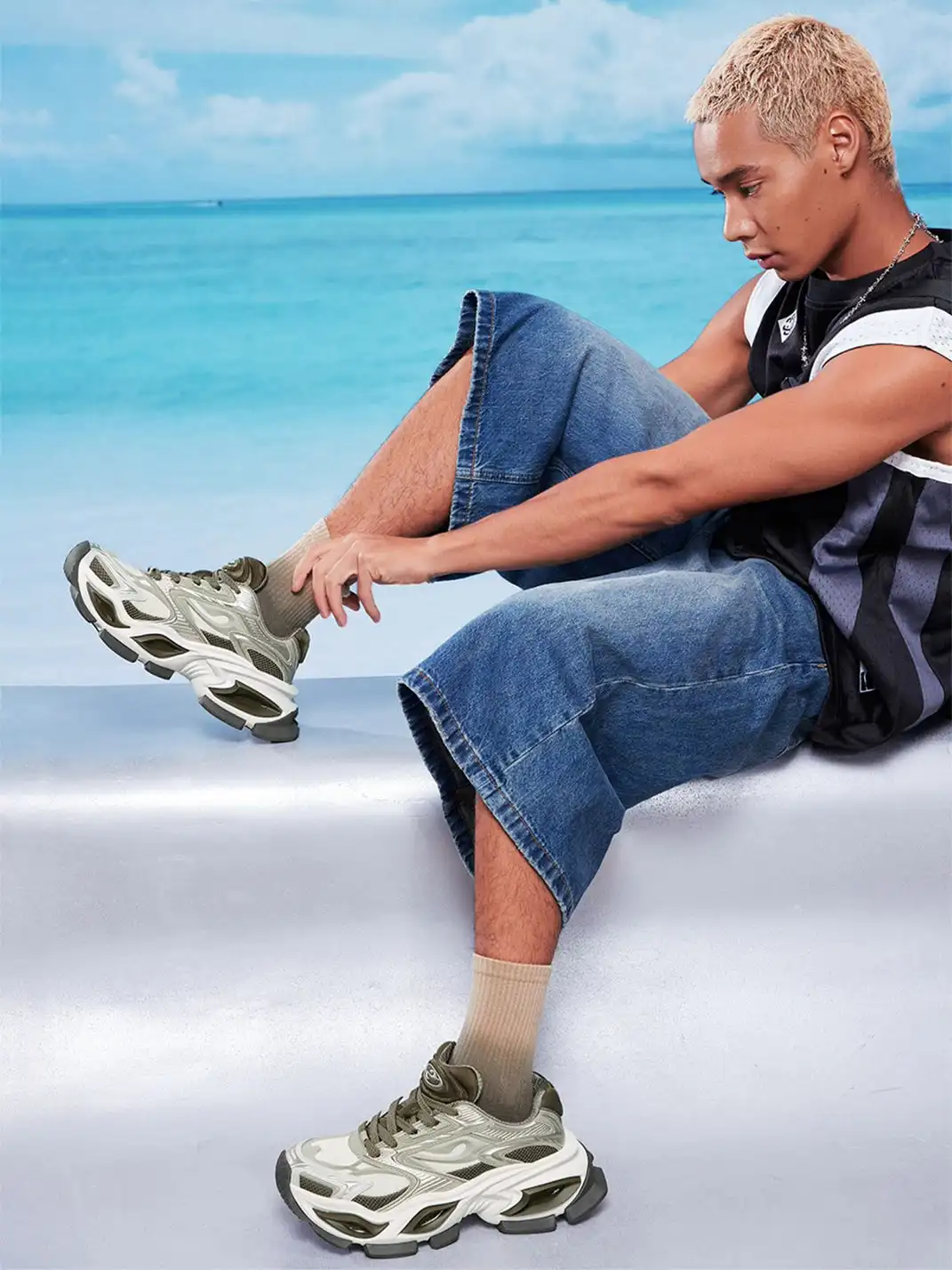 OGR | "Cateyes" Chunky Sneaker