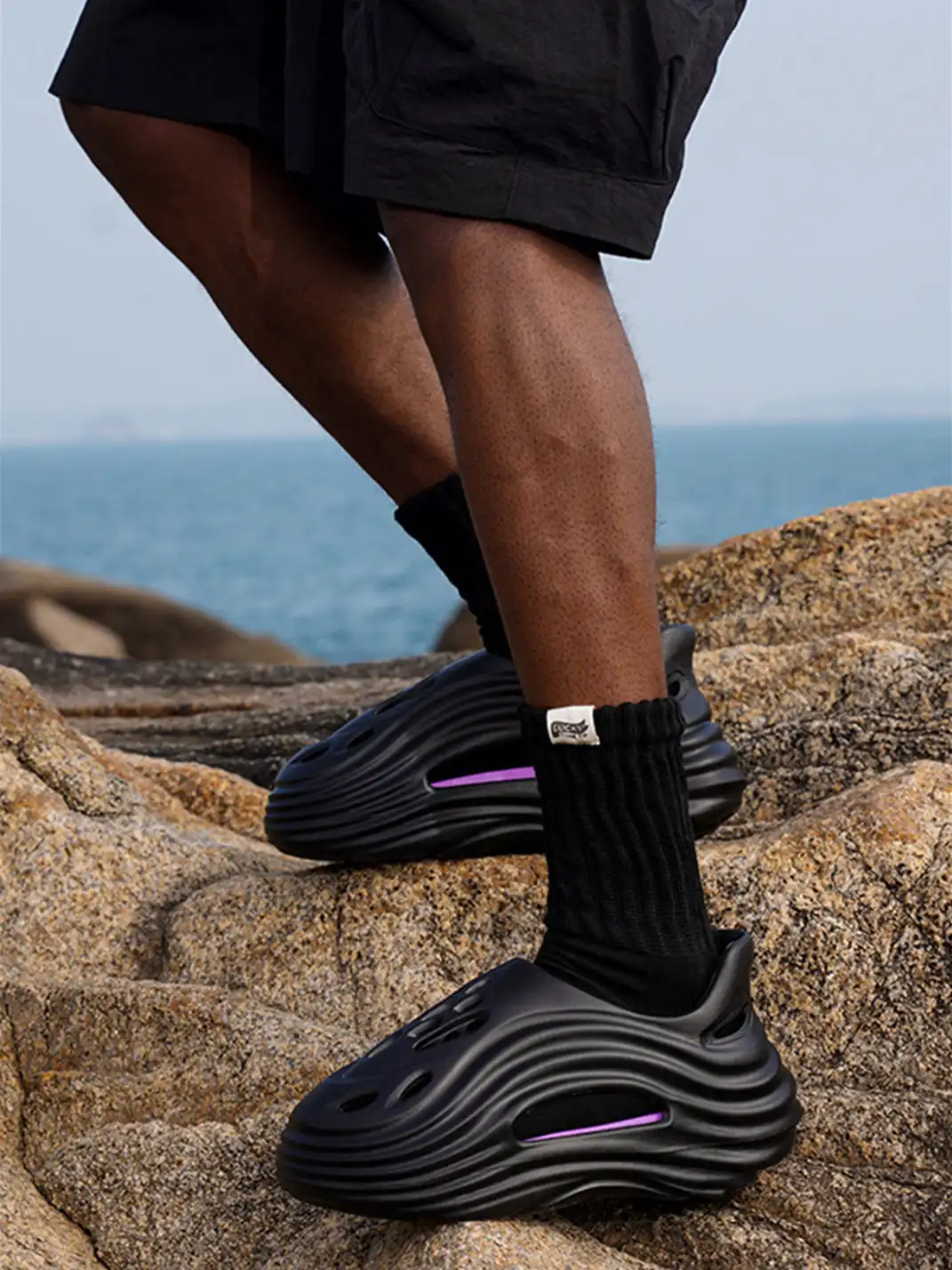 Yassia | “ALIEN" Anti-Slip EVA Cushion Outdoor Sandals