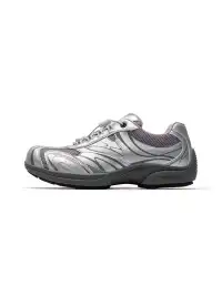 MULE DONKEY | "Streamline" Retro Quick Lace Racing Trainer