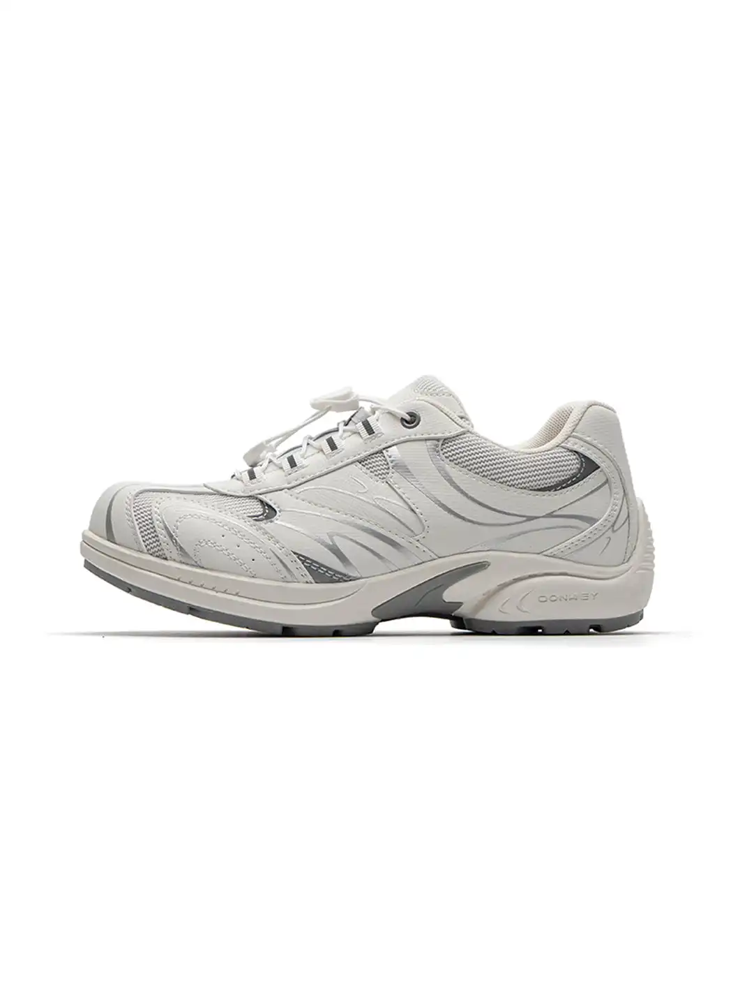MULE DONKEY | "Streamline" Retro Quick Lace Racing Trainer