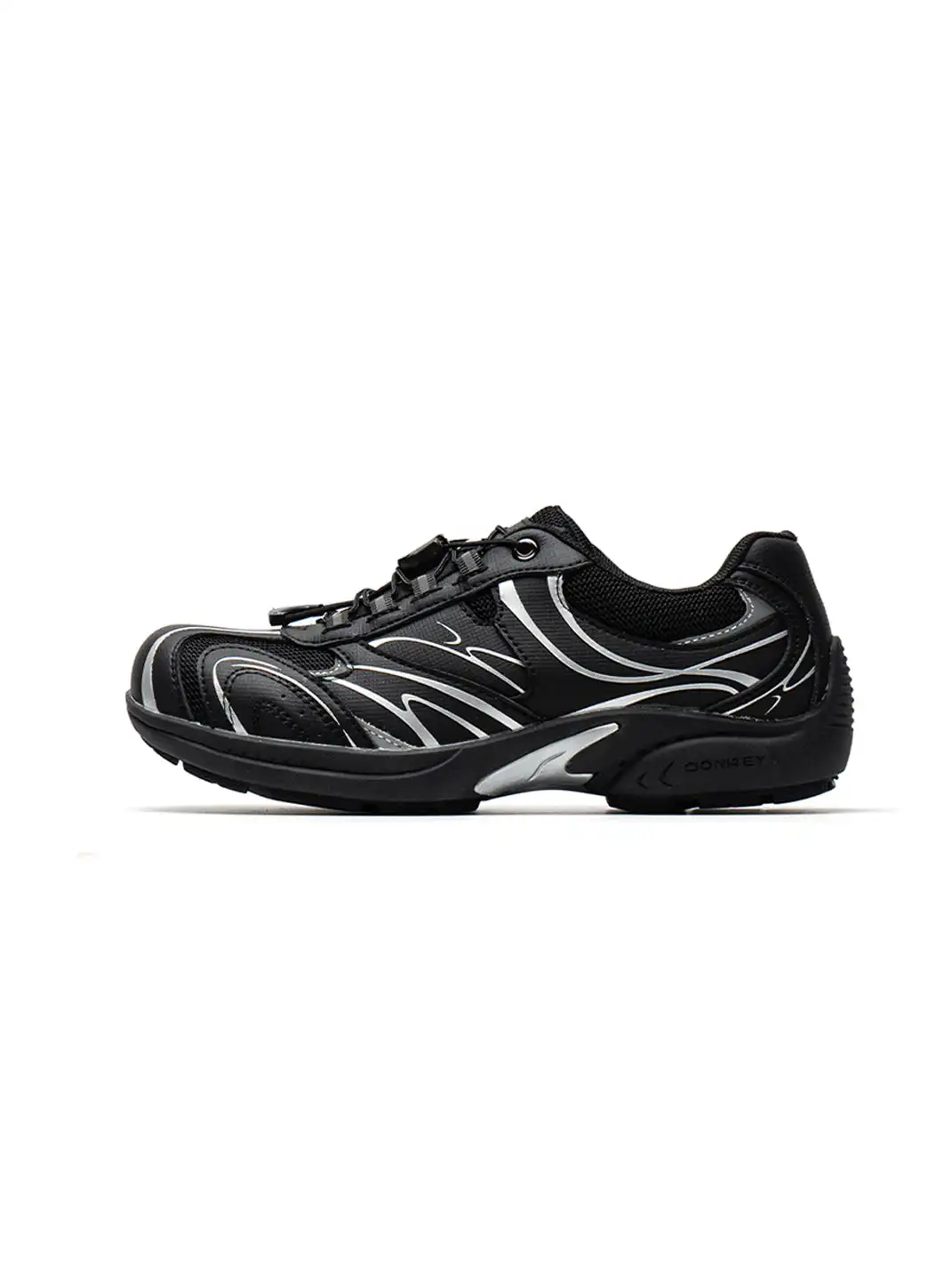 MULE DONKEY | "Streamline" Retro Quick Lace Racing Trainer