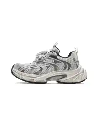 MULE DONKEY | "AeroCore Velocity" Lightweight Runner Dad Sneaker
