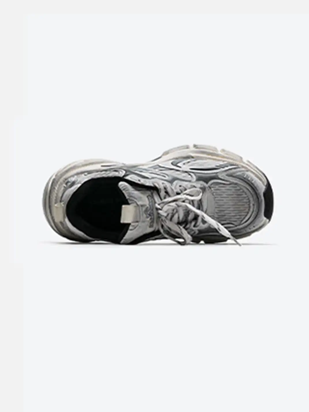 MULE DONKEY | "AeroCore Velocity" Lightweight Runner Dad Sneaker