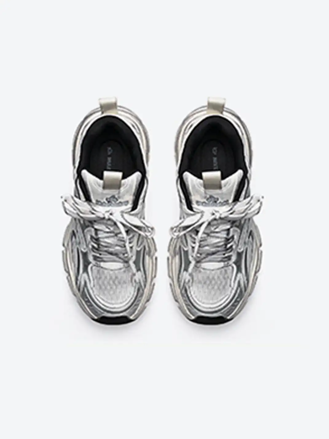 MULE DONKEY | "AeroCore Velocity" Lightweight Runner Dad Sneaker