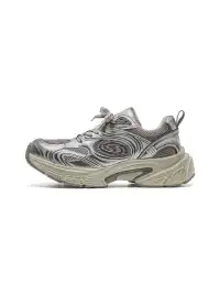 MULE DONKEY | "Turbo Boost" Lightweight Runner Dad Sneaker