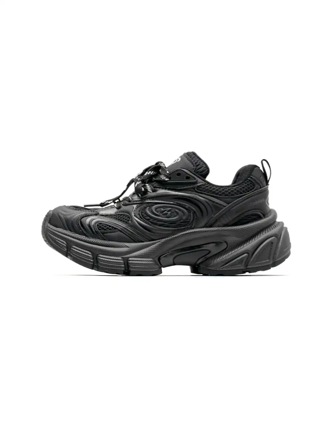 MULE DONKEY | "Turbo Boost" Lightweight Runner Dad Sneaker