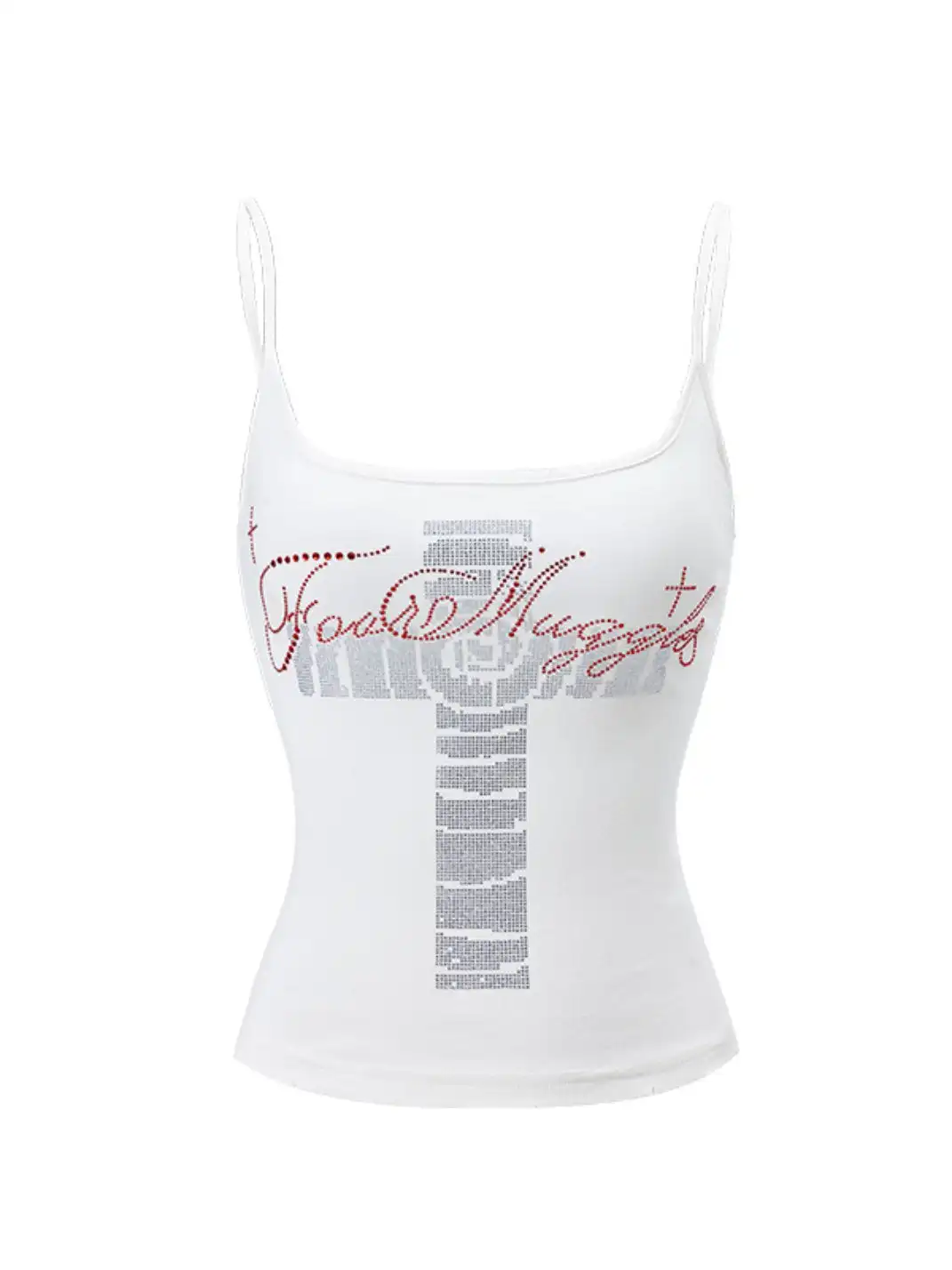 4 Muggle | Colorblock Lollipop Studded Cami