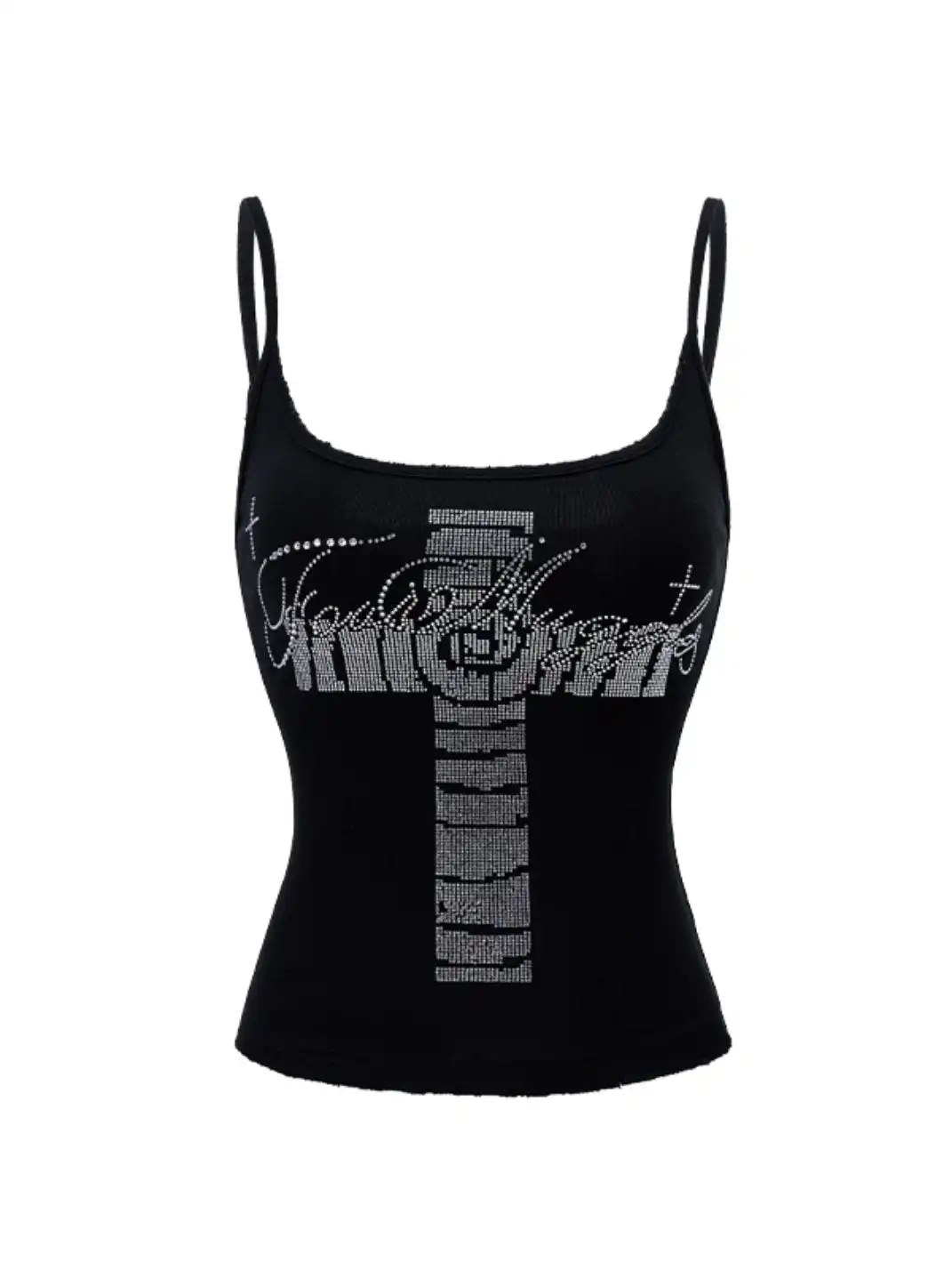 4 Muggle | Colorblock Lollipop Studded Cami