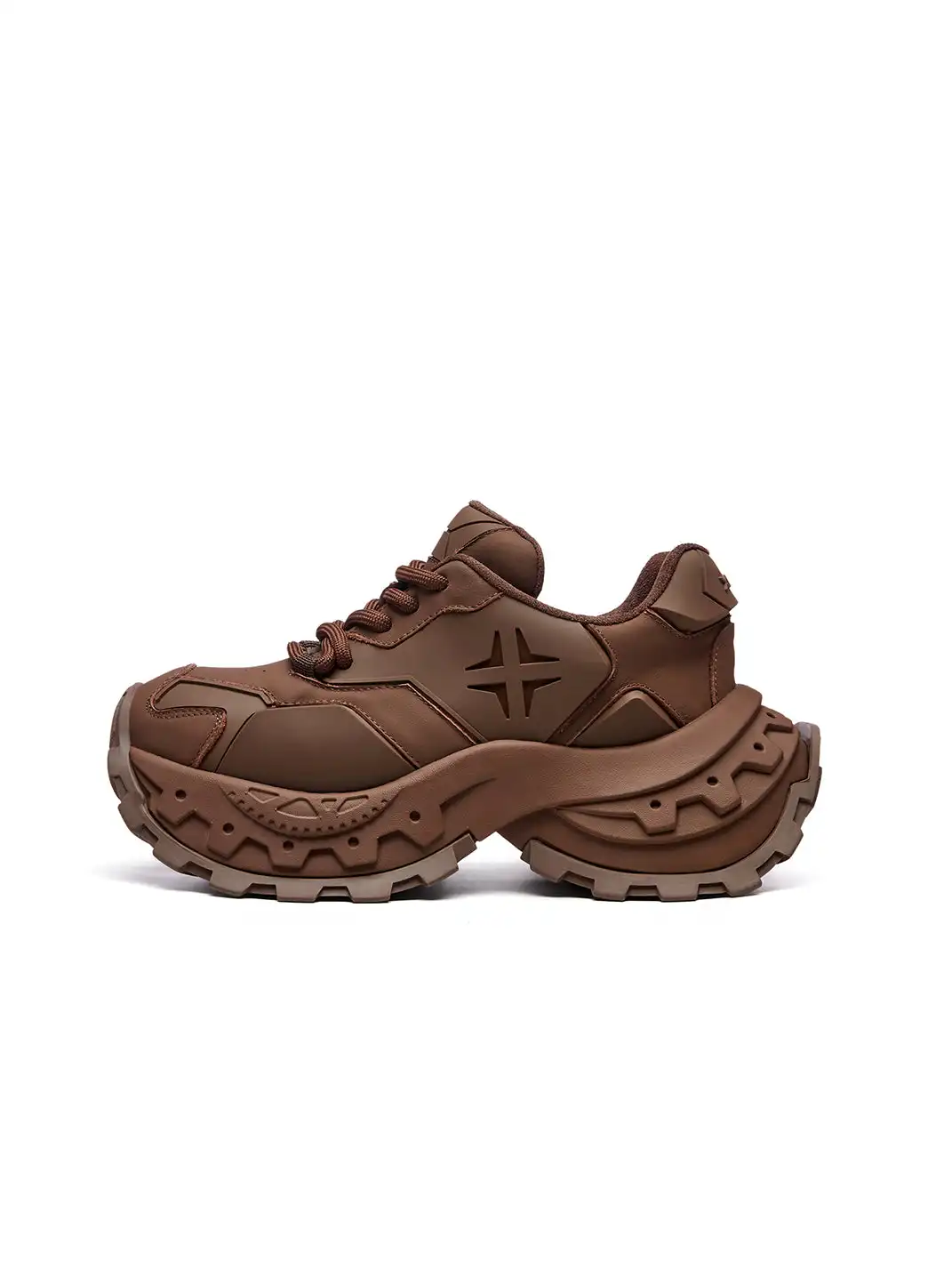 XMZY丨"GEAR HEAD" Chunky Sneaker