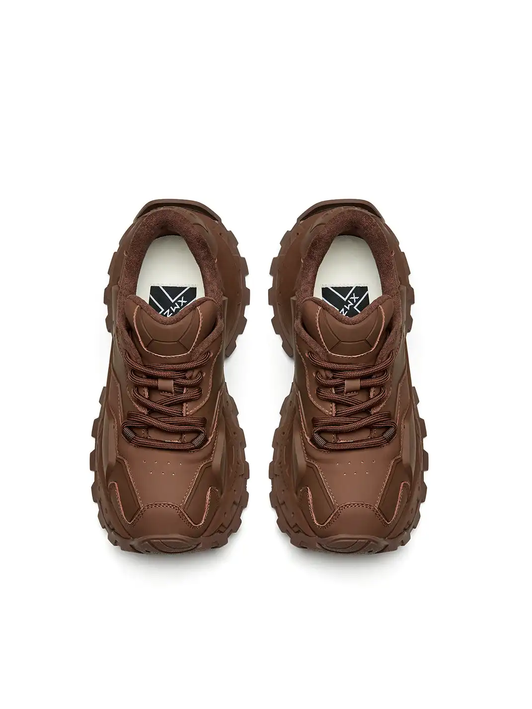 XMZY丨"GEAR HEAD" Chunky Sneaker