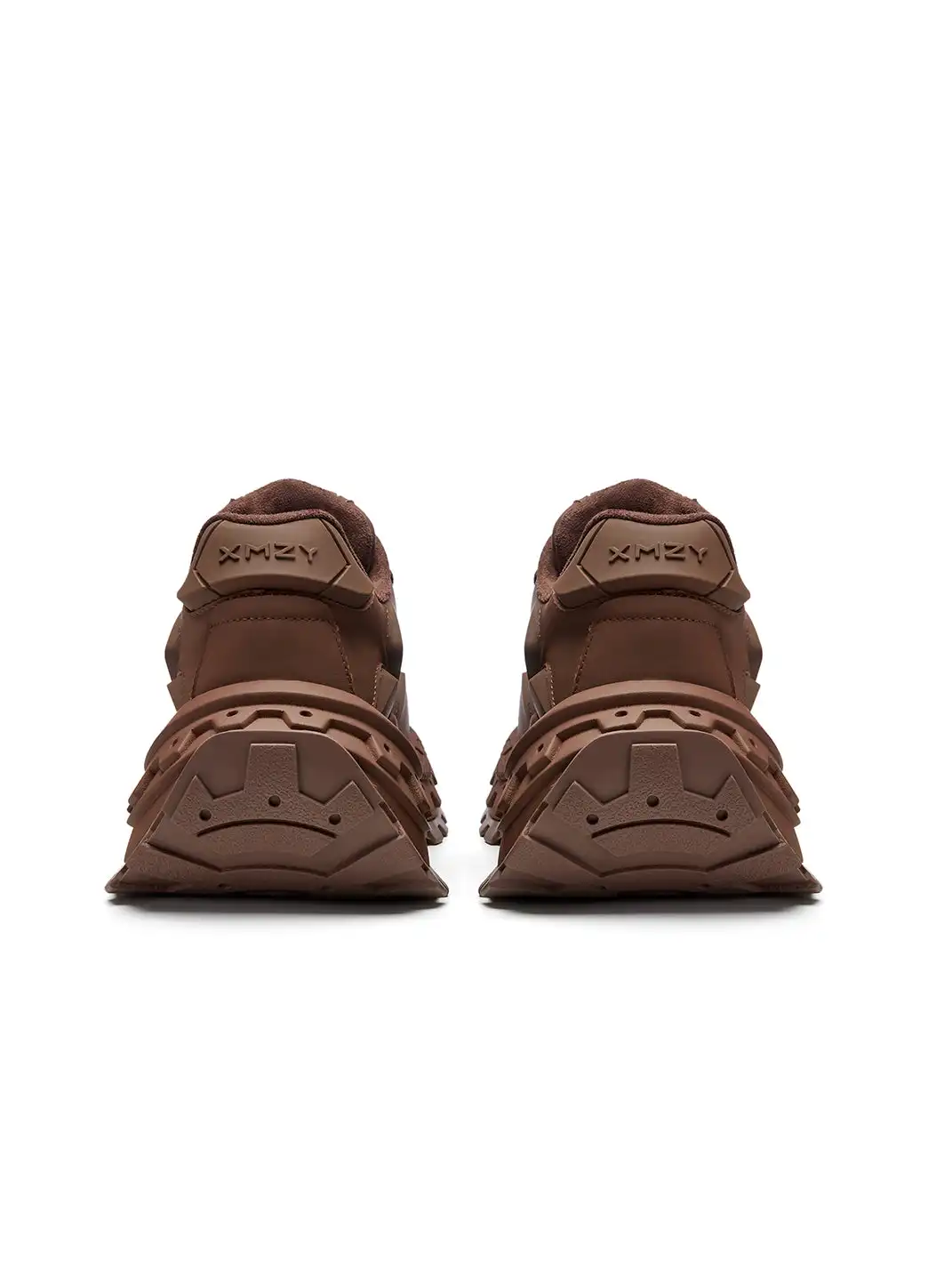 XMZY丨"GEAR HEAD" Chunky Sneaker