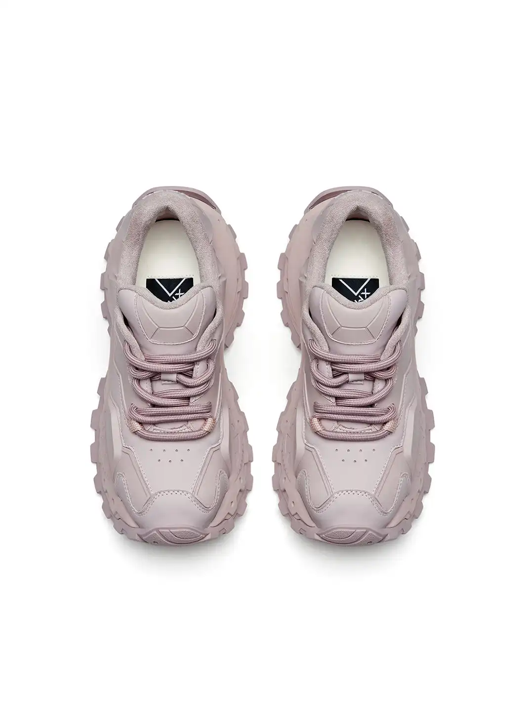 XMZY丨"GEAR HEAD" Chunky Sneaker