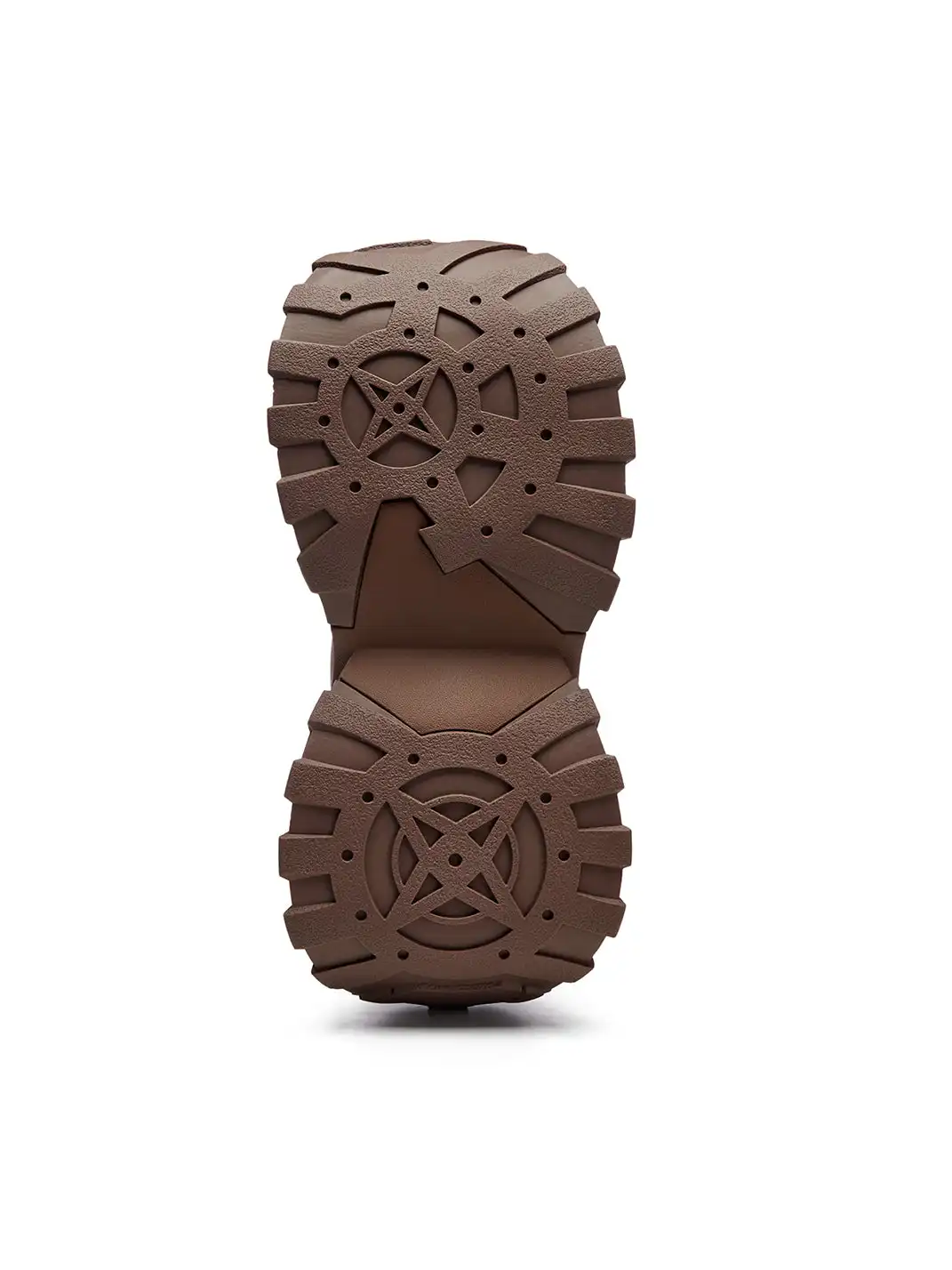 XMZY丨"GEAR HEAD" Chunky Sneaker