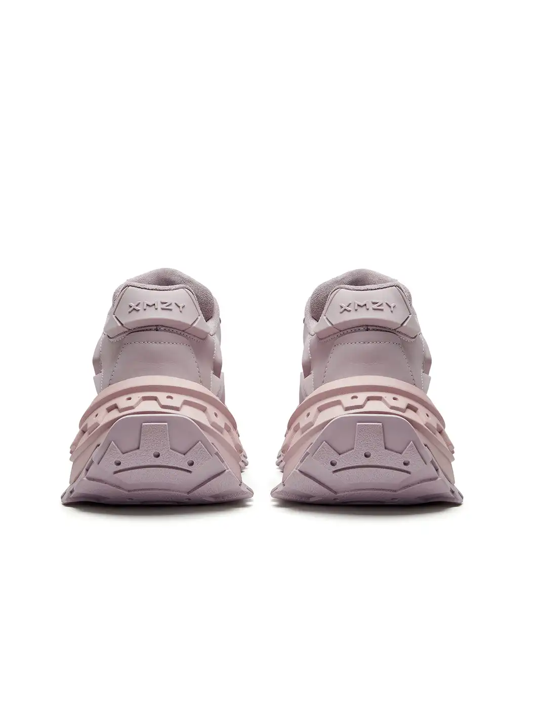 XMZY丨"GEAR HEAD" Chunky Sneaker