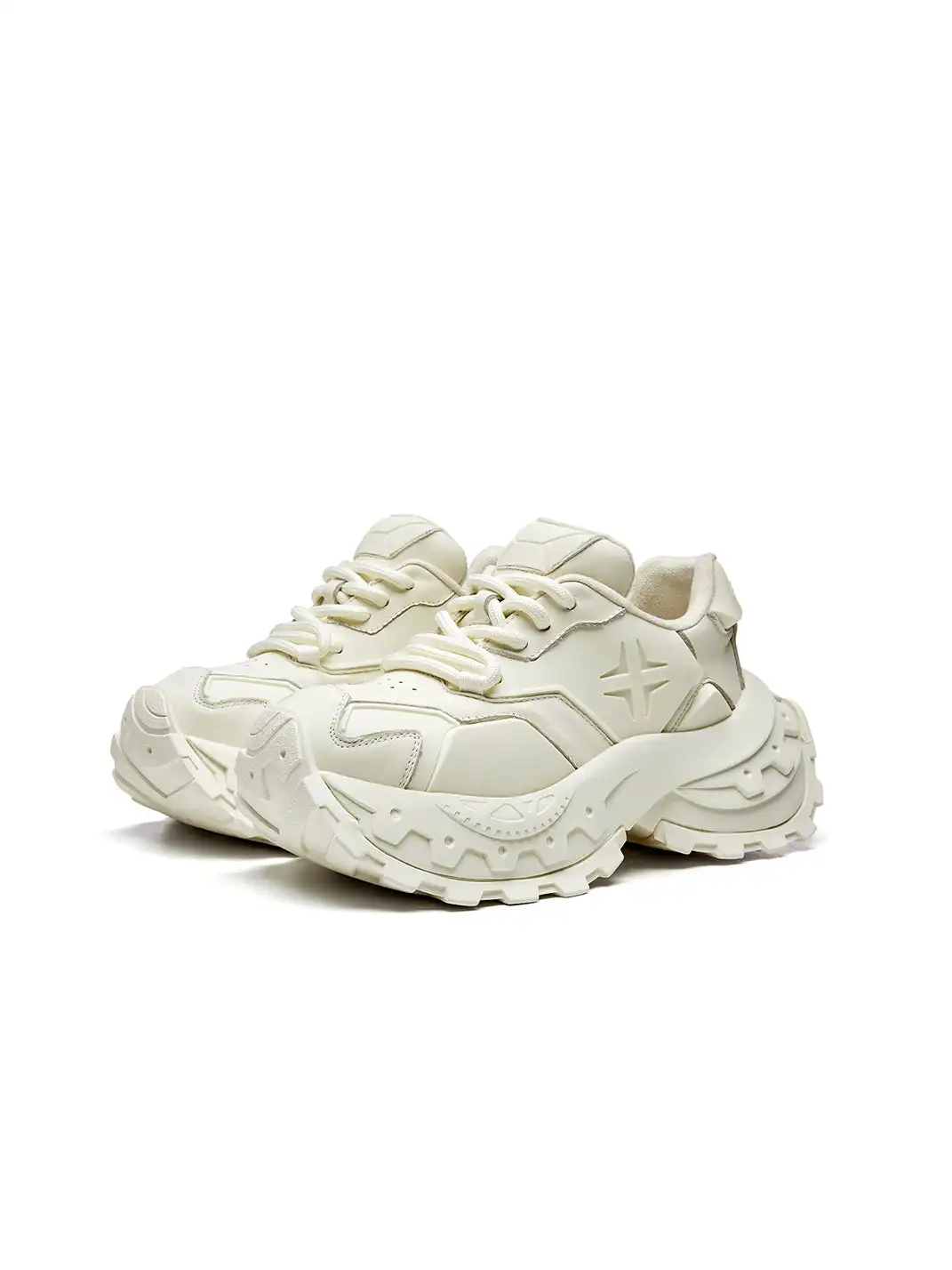 XMZY丨"GEAR HEAD" Chunky Sneaker