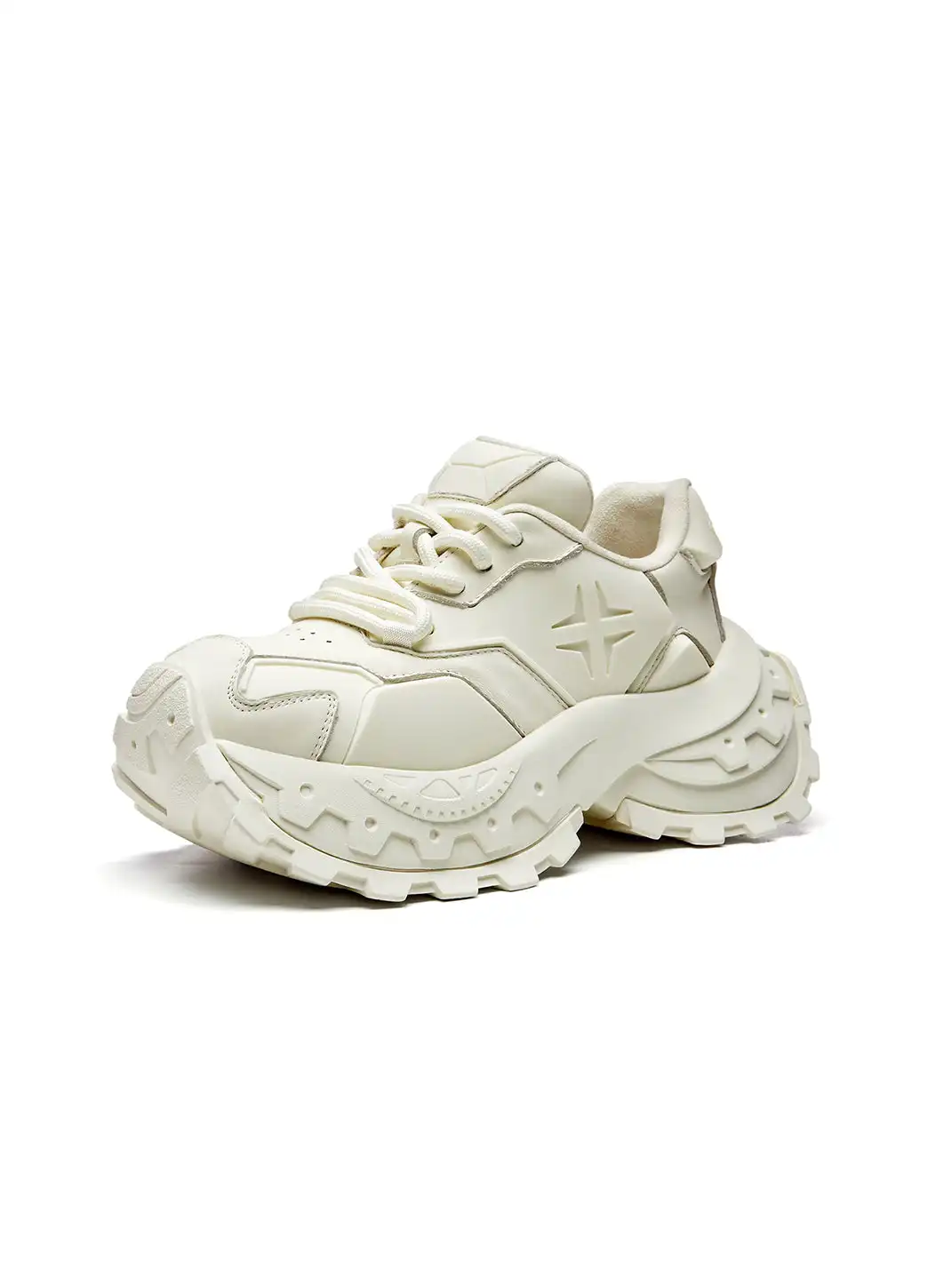 XMZY丨"GEAR HEAD" Chunky Sneaker