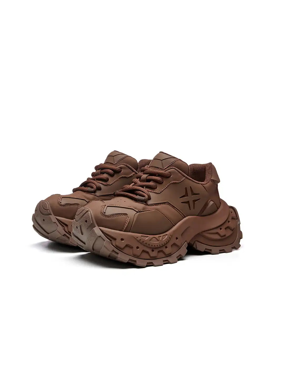 XMZY丨"GEAR HEAD" Chunky Sneaker