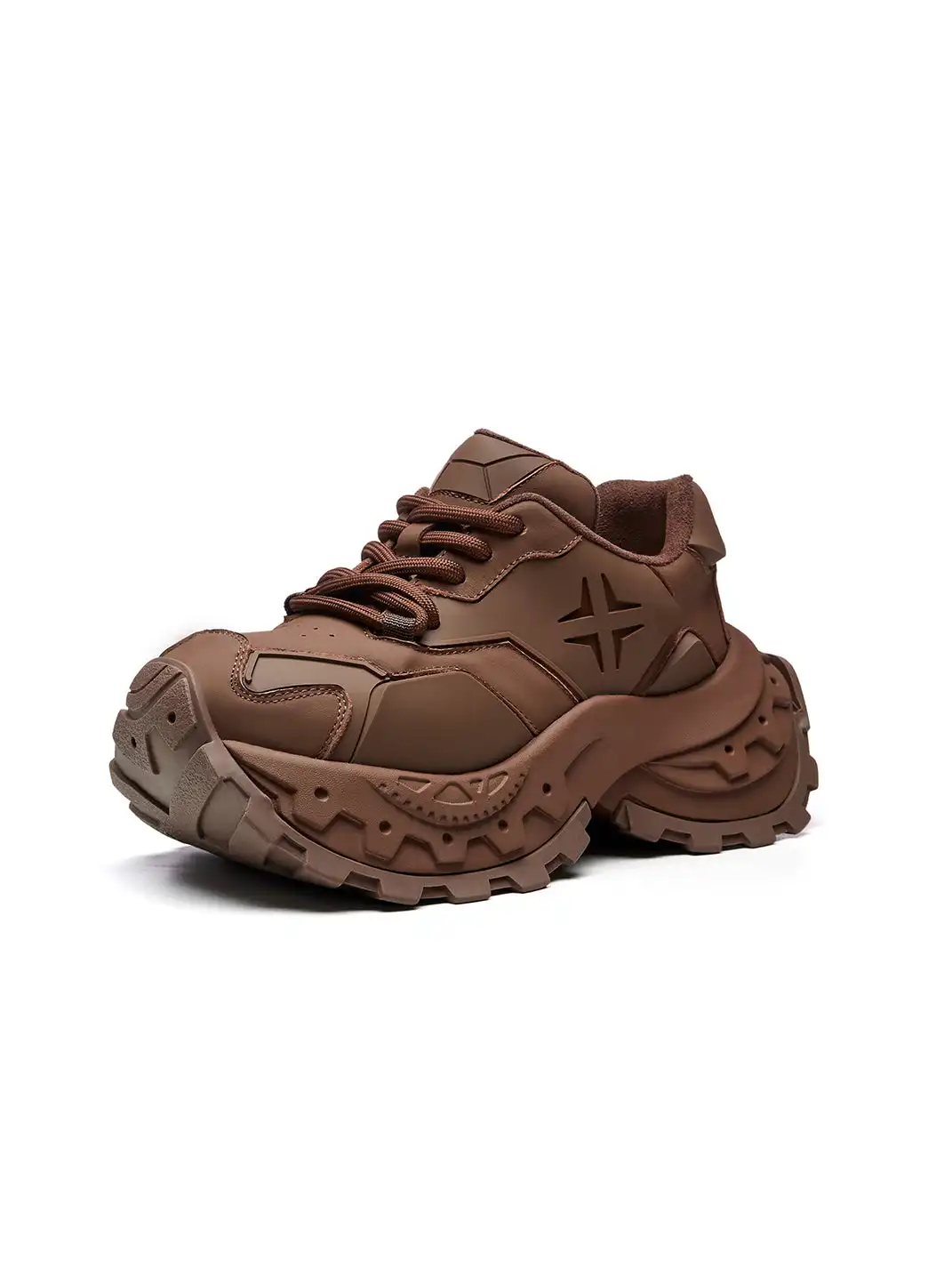 XMZY丨"GEAR HEAD" Chunky Sneaker