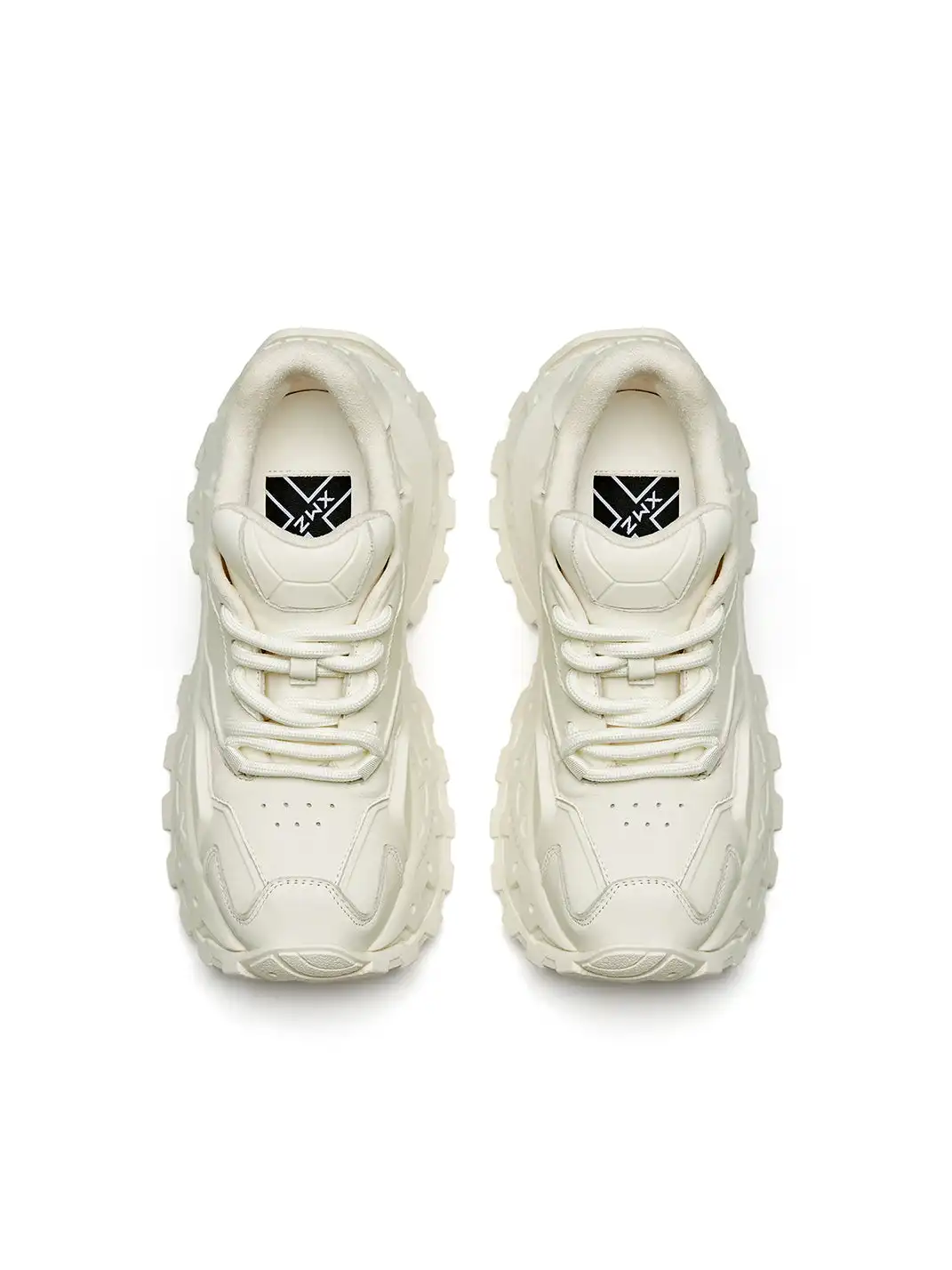 XMZY丨"GEAR HEAD" Chunky Sneaker