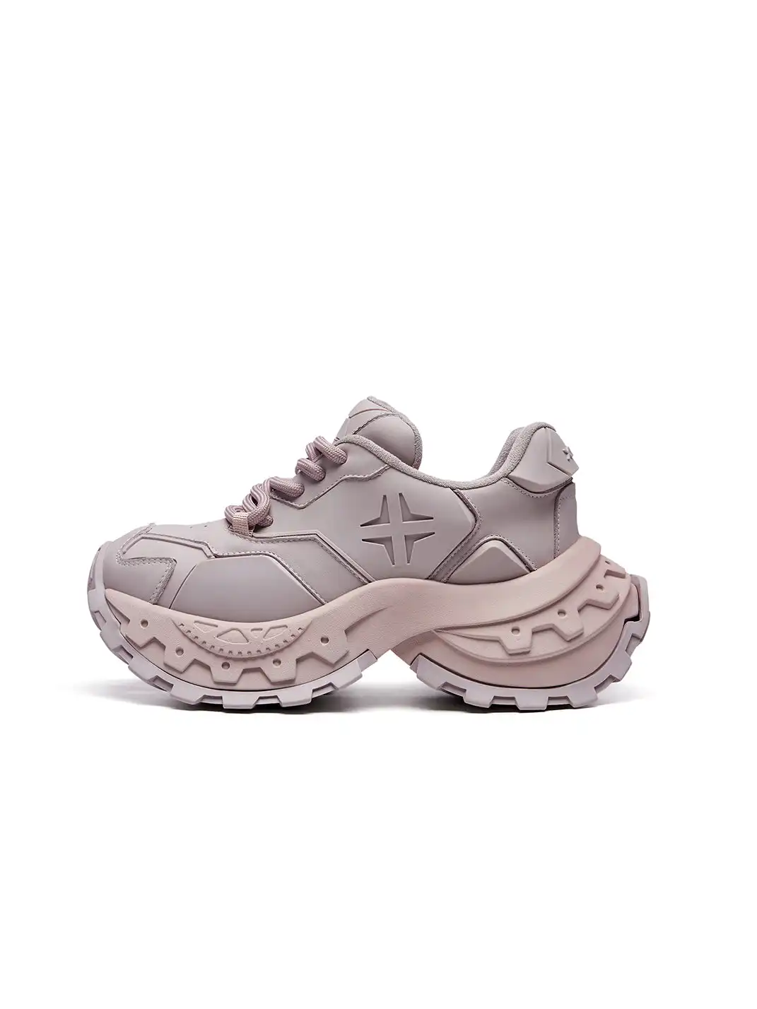 XMZY丨"GEAR HEAD" Chunky Sneaker