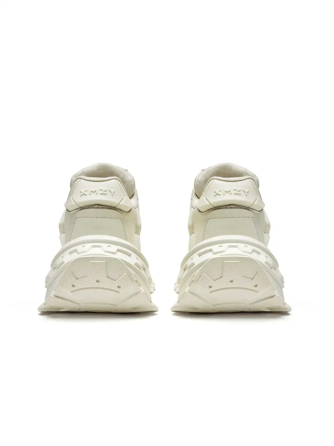 XMZY丨"GEAR HEAD" Chunky Sneaker