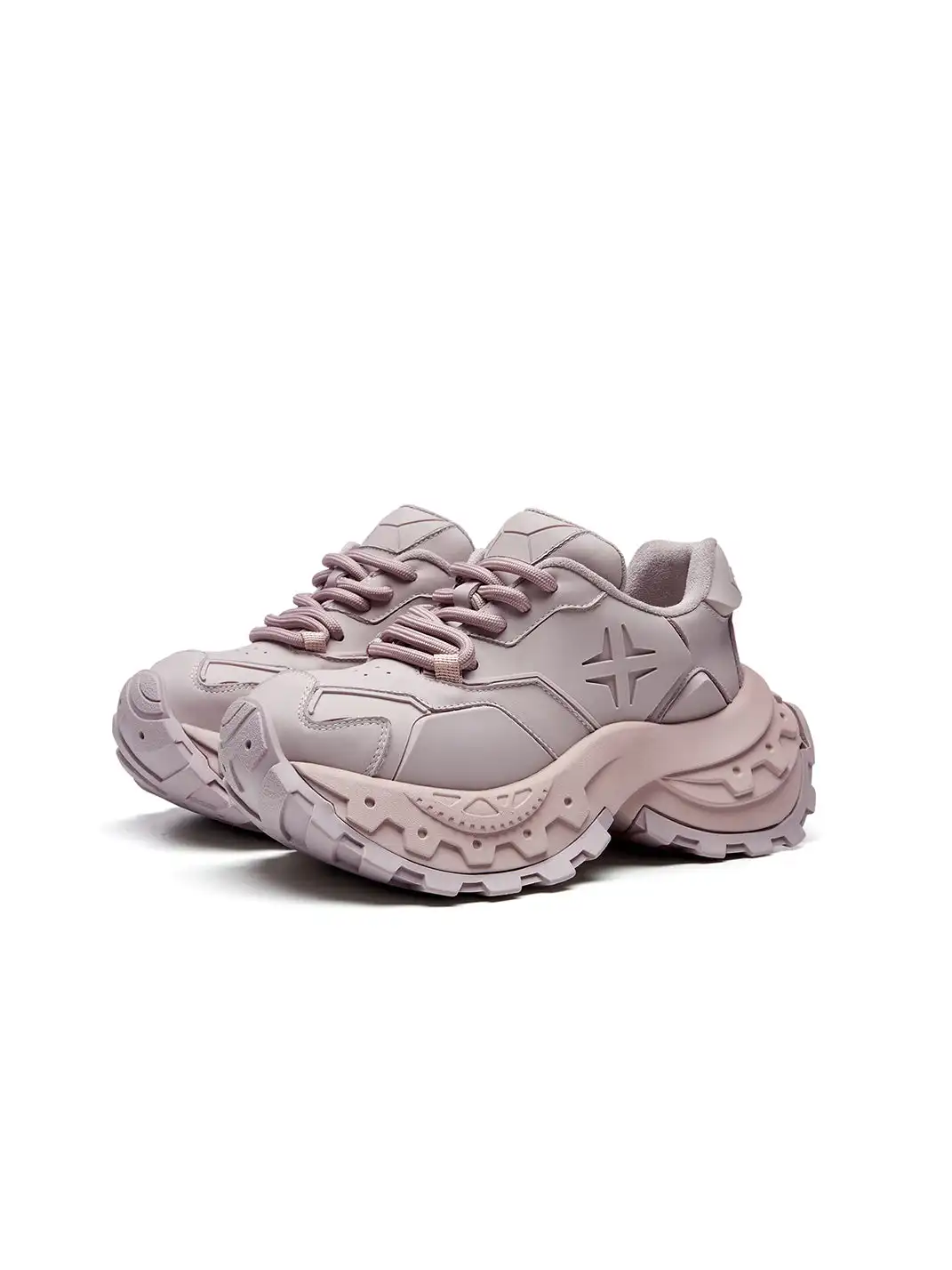 XMZY丨"GEAR HEAD" Chunky Sneaker