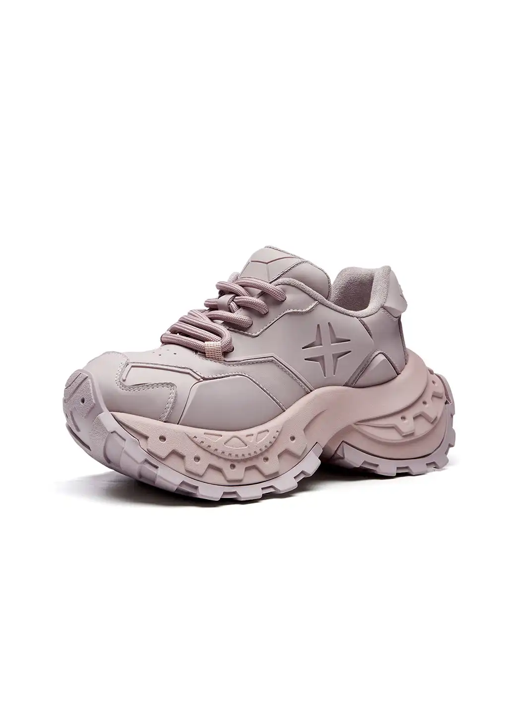 XMZY丨"GEAR HEAD" Chunky Sneaker