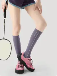 Renaissance丨Light Compression Calf-Length Sports Socks