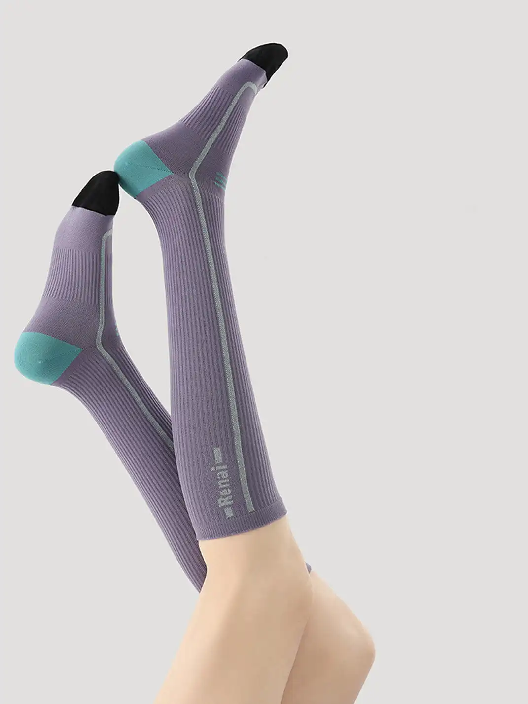 Renaissance丨Light Compression Calf-Length Sports Socks