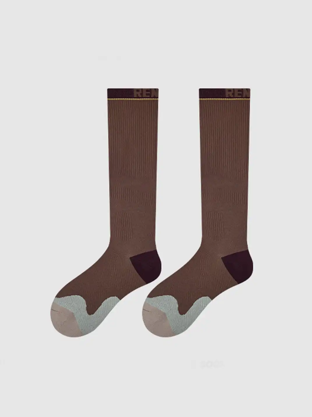 Renaissance丨Light Compression Calf-Length Sports Socks