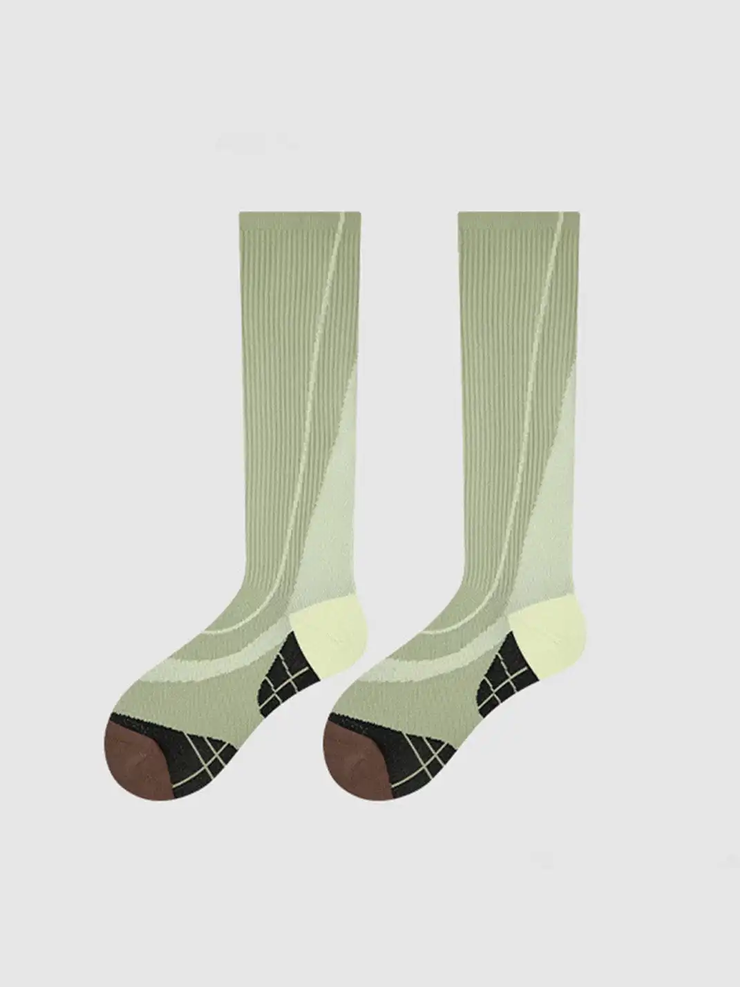 Renaissance丨Light Compression Calf-Length Sports Socks