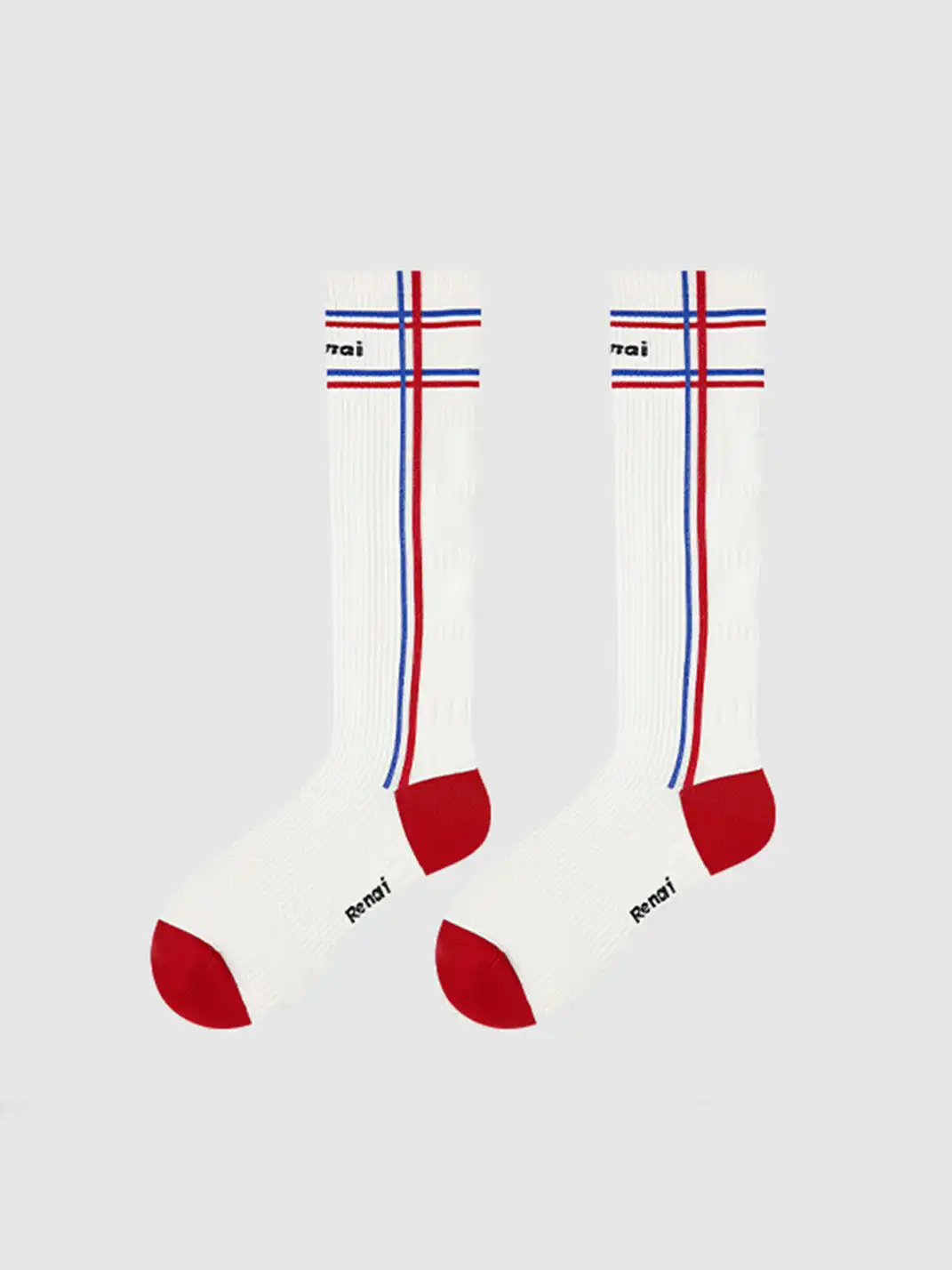 Renaissance丨Light Compression Calf-Length Sports Socks