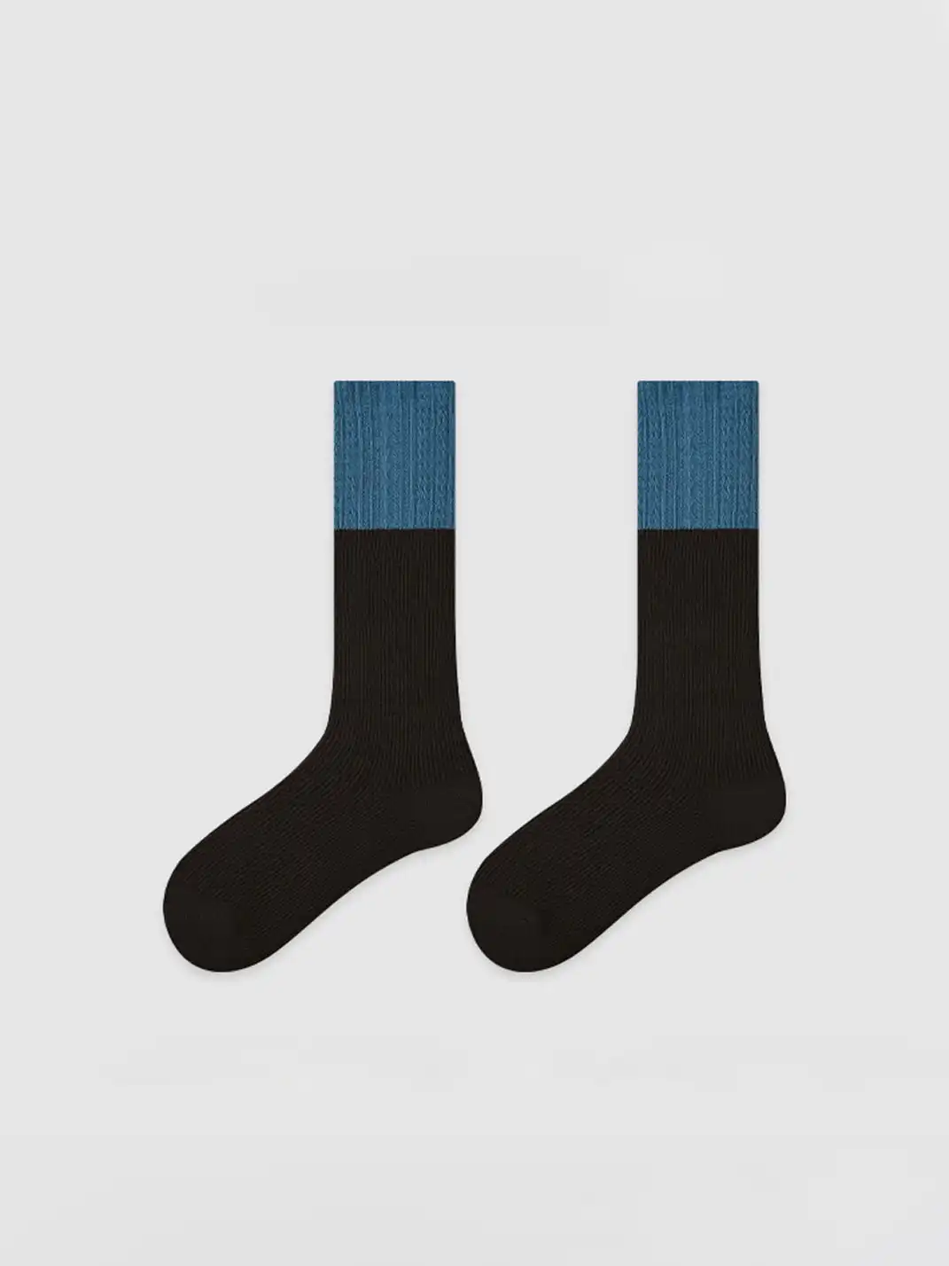 Renaissance丨Mid-Calf Seamless Slouchy Socks