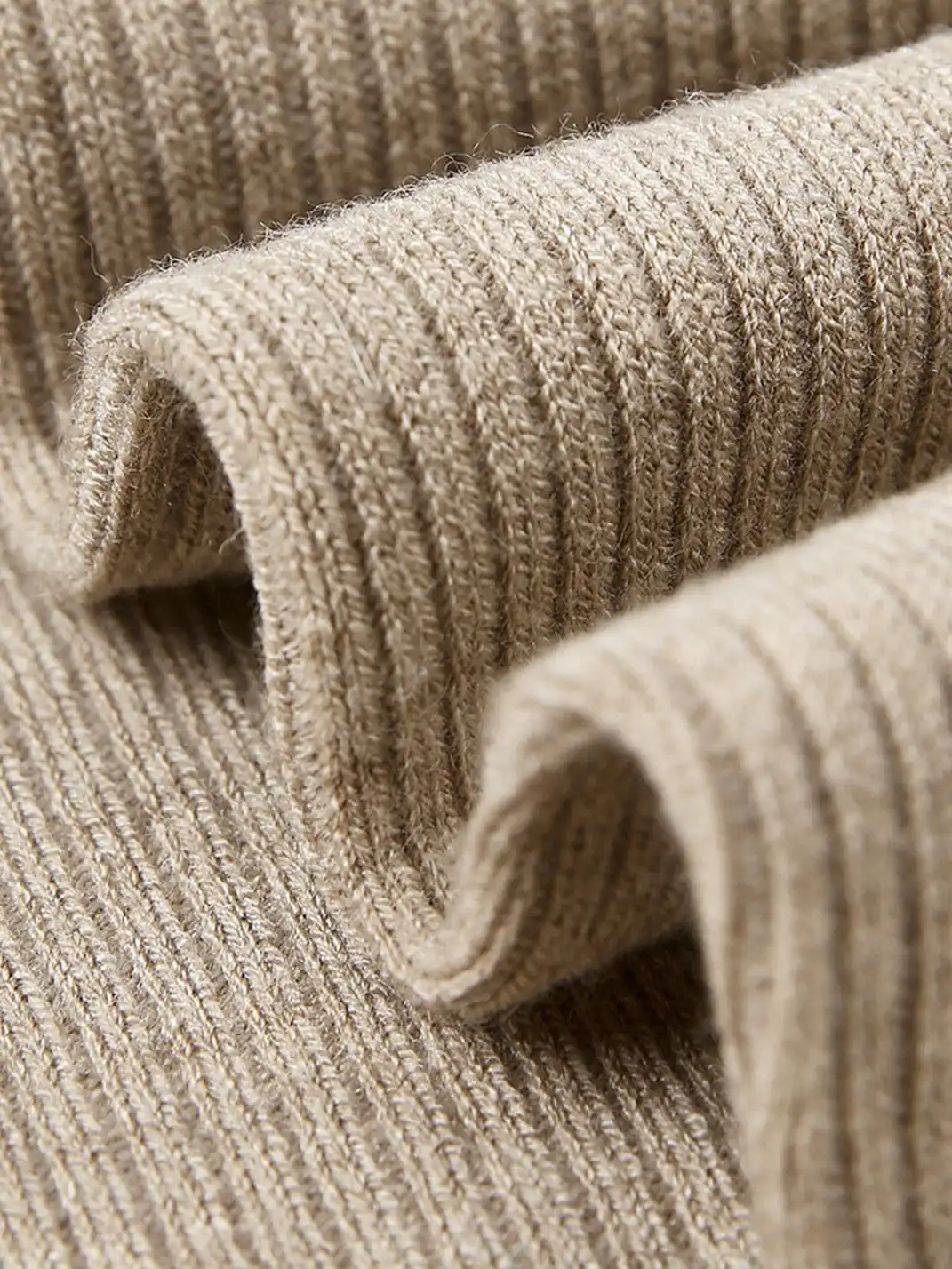 Renaissance丨Thick Wool Knee-High Socks