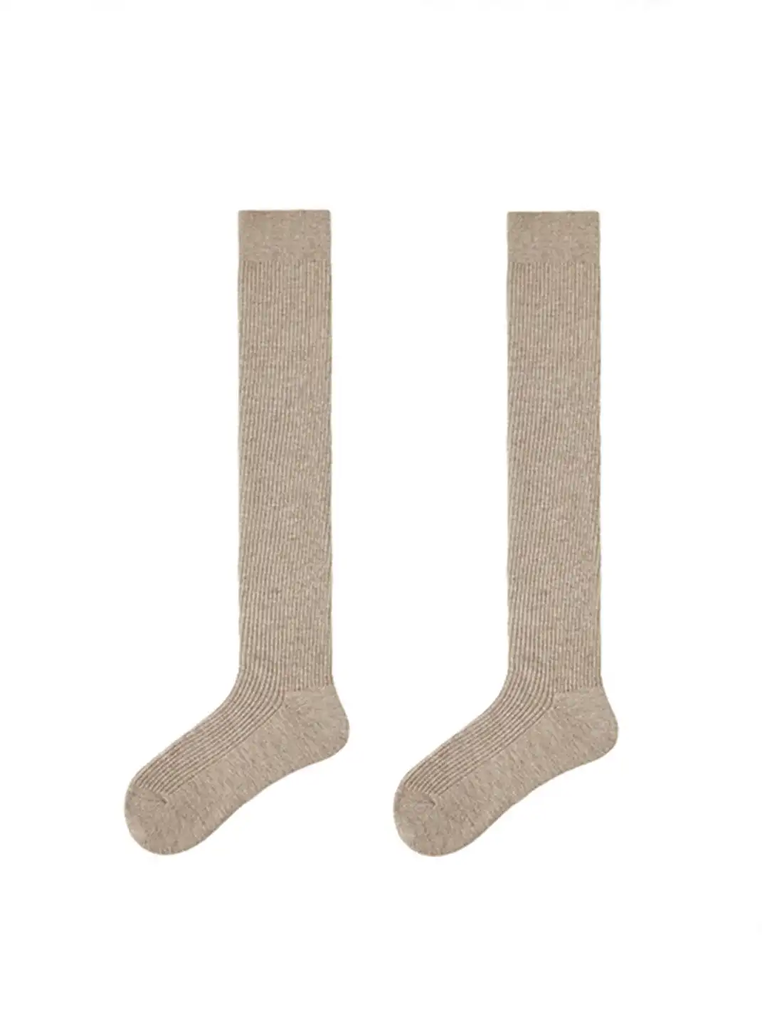 Renaissance丨Thick Wool Knee-High Socks