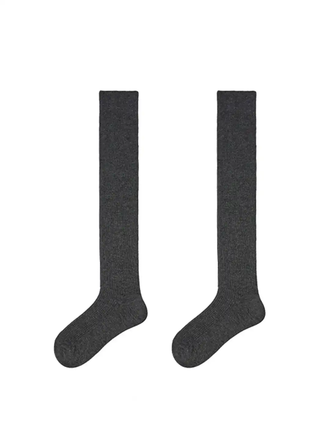 Renaissance丨Thick Wool Knee-High Socks