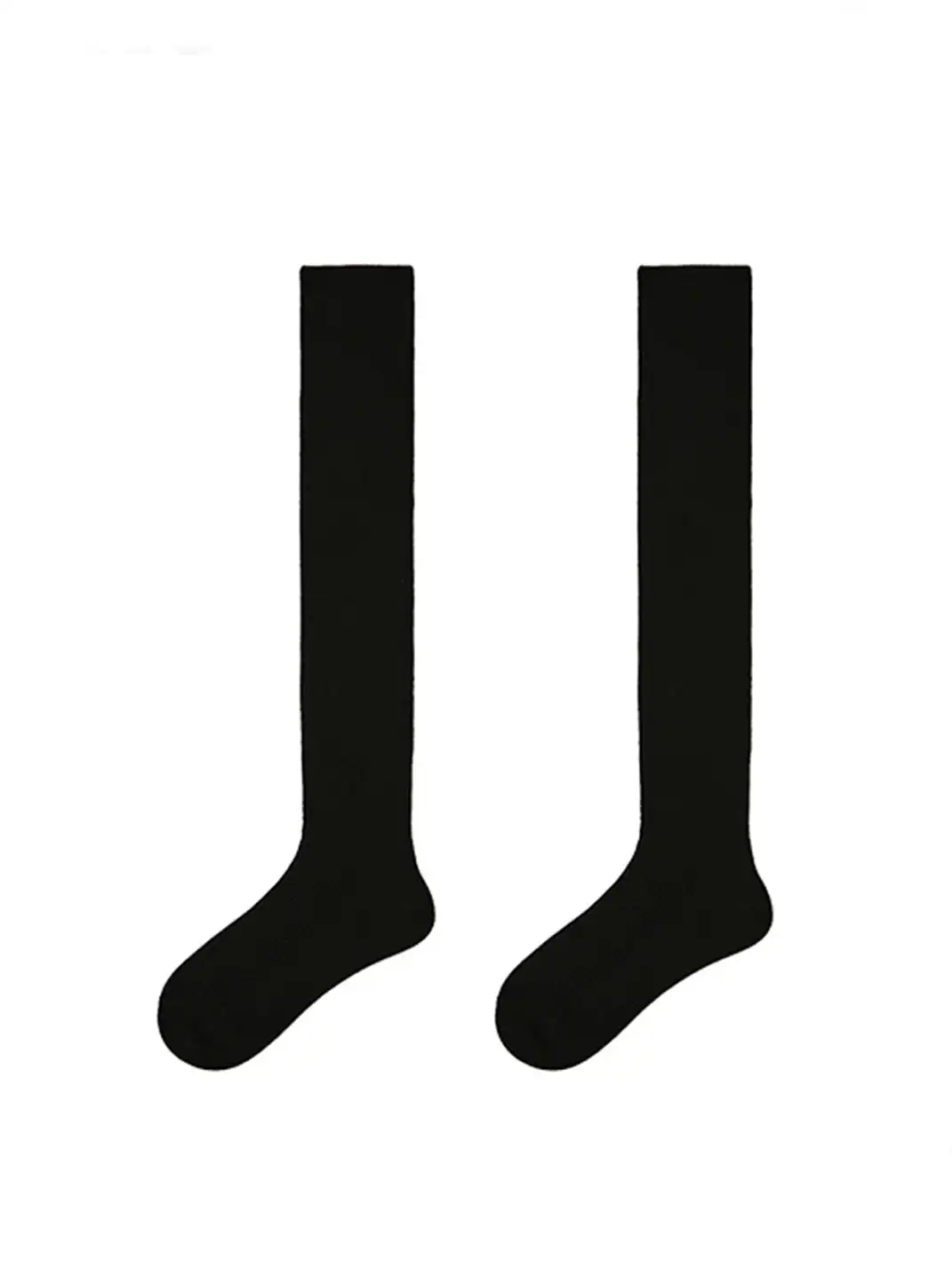 Renaissance丨Thick Wool Knee-High Socks