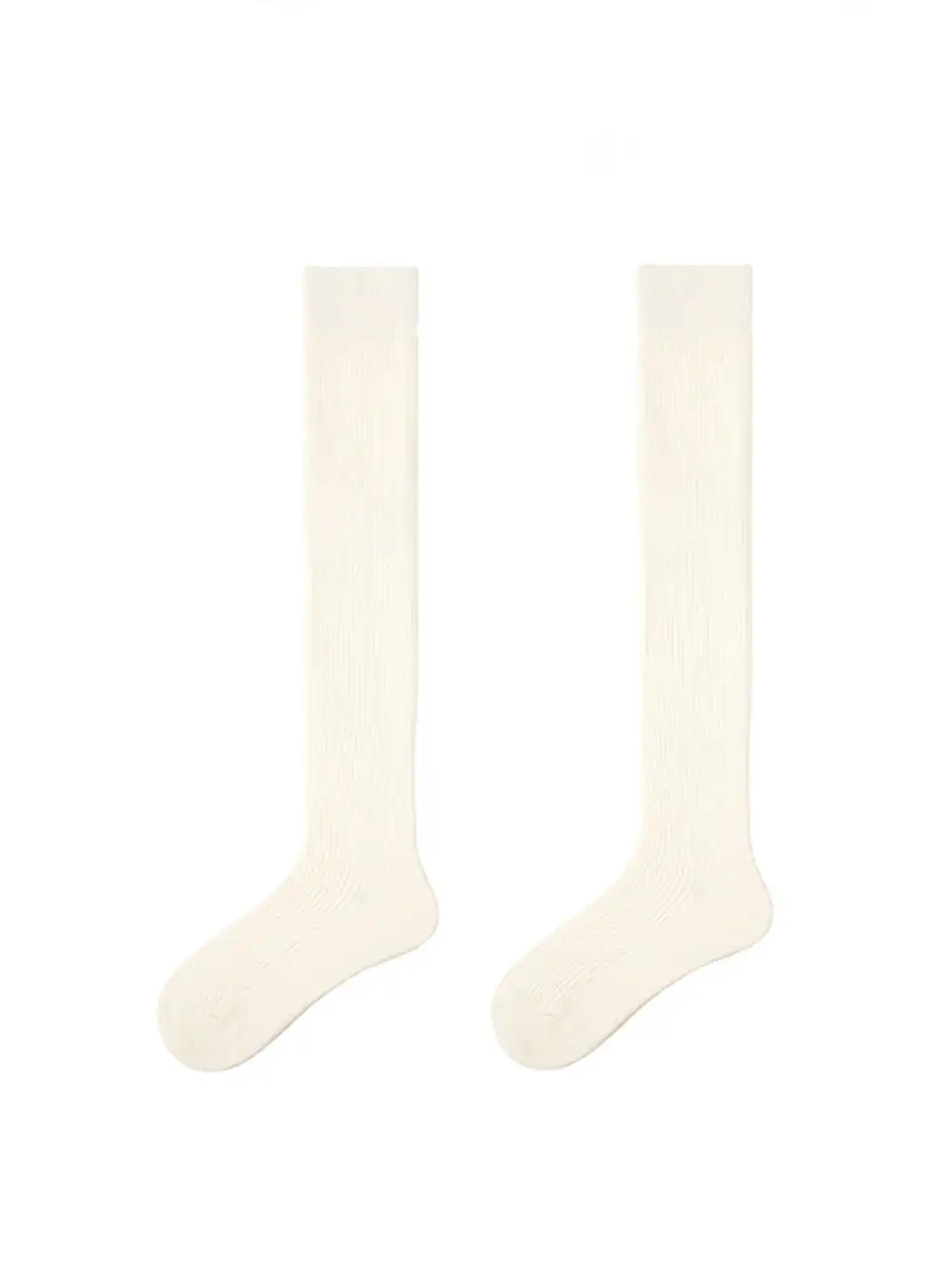 Renaissance丨Thick Wool Knee-High Socks