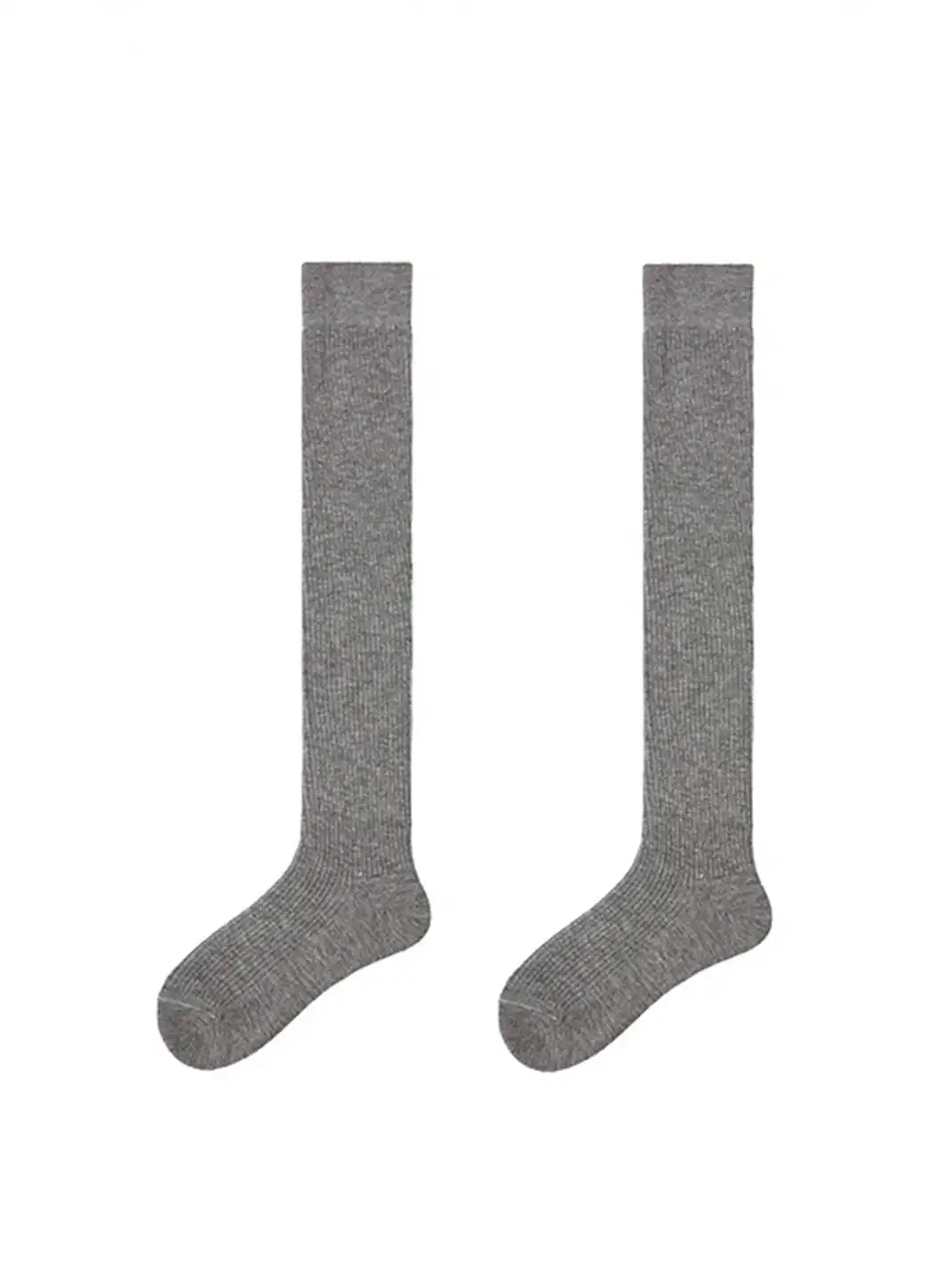 Renaissance丨Thick Wool Knee-High Socks